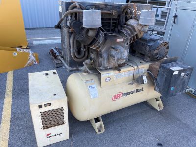 2004 Ingersoll Rand Compressor and Dryer